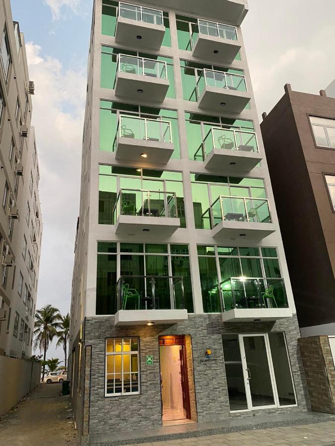 Marine Holiday Hotel Hulhumale Exterior photo